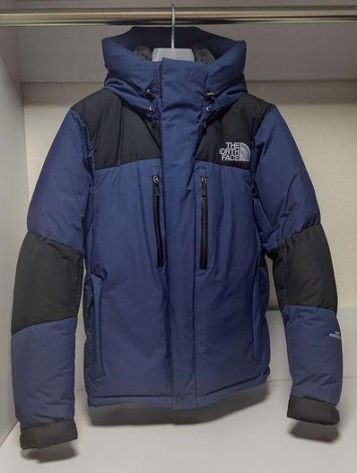 THE NORTH FACE バルトロライトジャケット コズミックブルー
