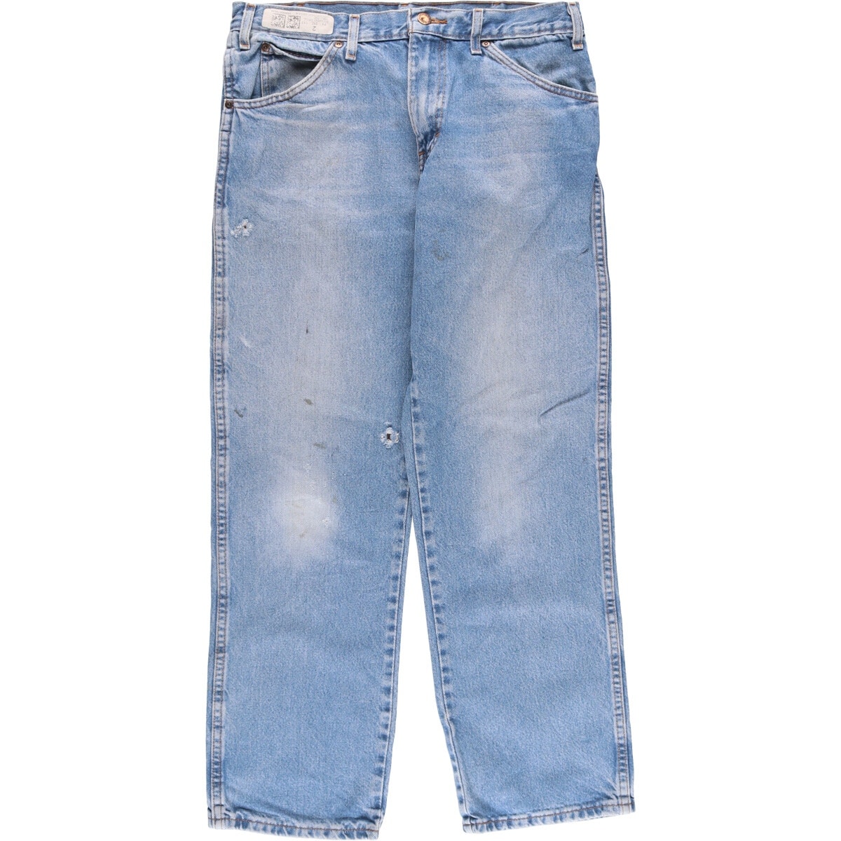 古着 ディッキーズ Dickies テーパードデニムパンツ メンズw32相当/eaa547358