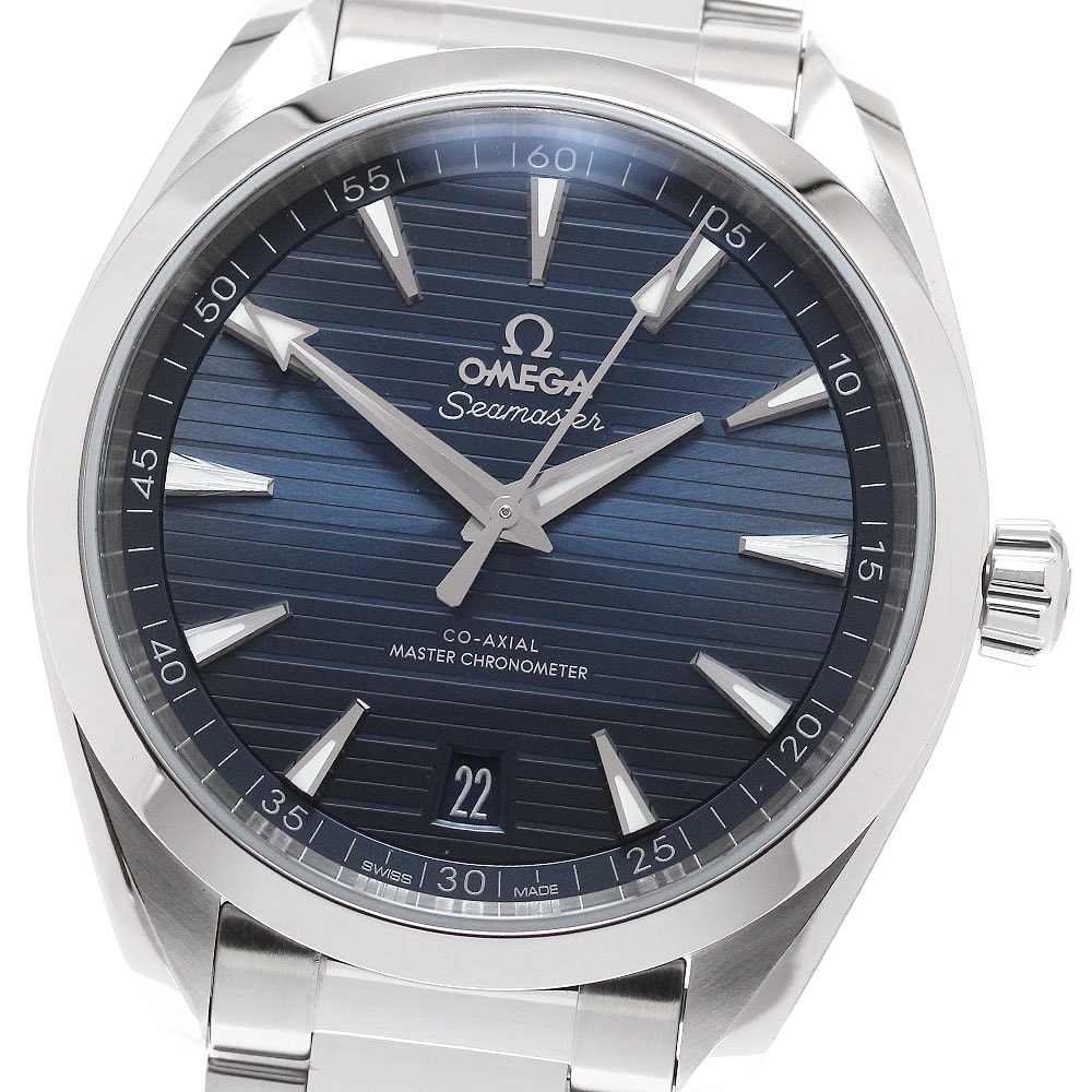 オメガ シーマスター アクアテラ 150M メンズ 【中古】