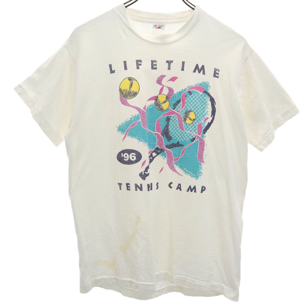 FRUIT OF THE LOOM 90s 半袖 シングルステッチ Tシャツ
