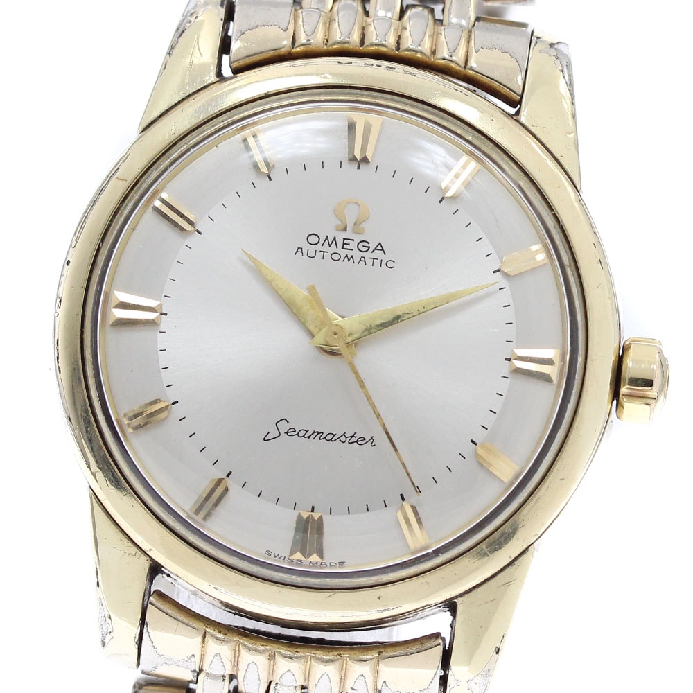 オメガ シーマスター 2846-2848 メンズ 【中古】