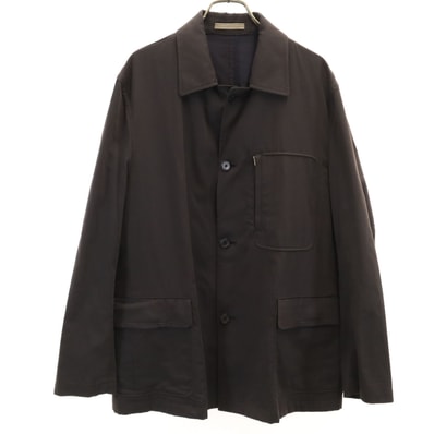 バーバリー エンブロイダード コットン リバーシブル オーバーコート バーバリー エンブロイダード コットン リバーシブル オーバーコート