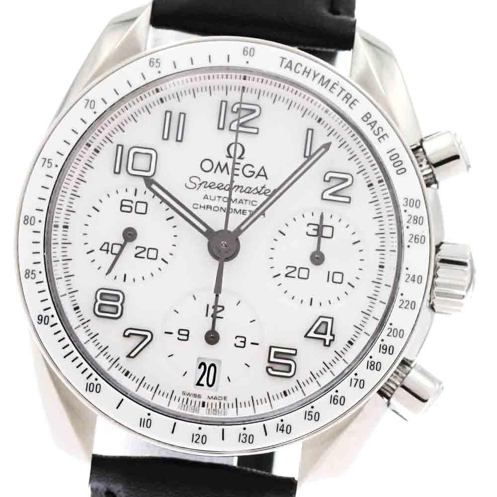 ☆美品 オメガ スピードマスター レディース 【中古】