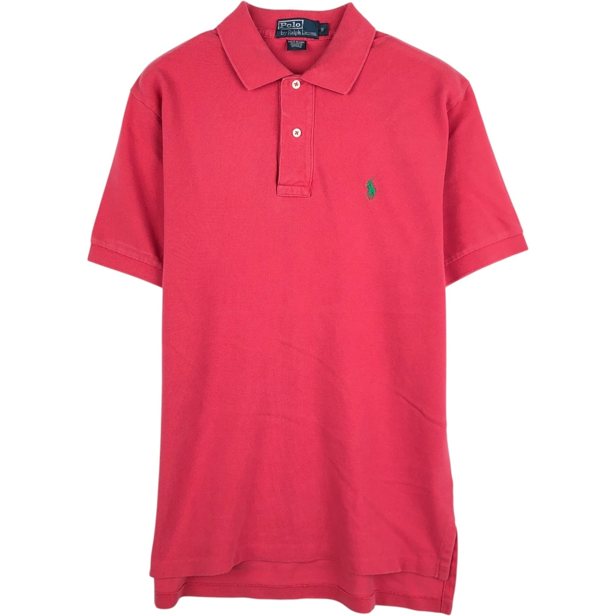 古着 ラルフローレン Ralph Lauren POLO by Ralph Lauren 半袖 ポロシャツ メンズS相当/eaa622668
