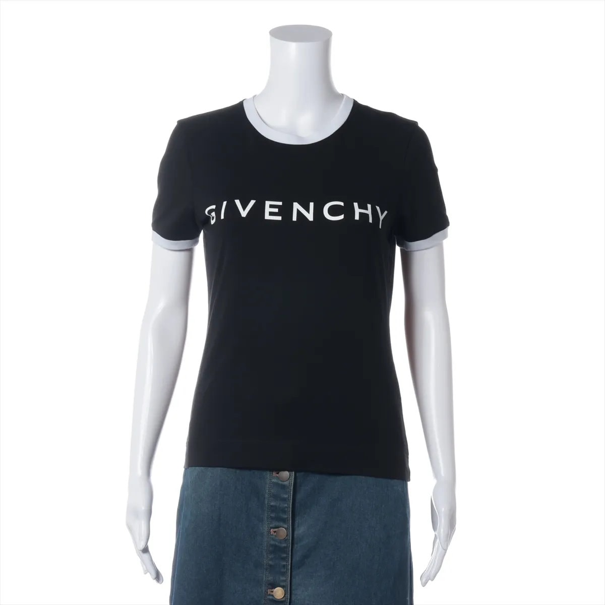 ■極美品 ジバンシー M BW70BF3YAC 半袖Tシャツ