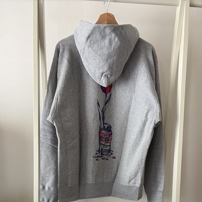 Wasted Youth Hoodie #2 "Gray" / VERDY
