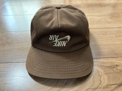 Air Jordan x Travis Cactus Jack Highest Hat "Brown"