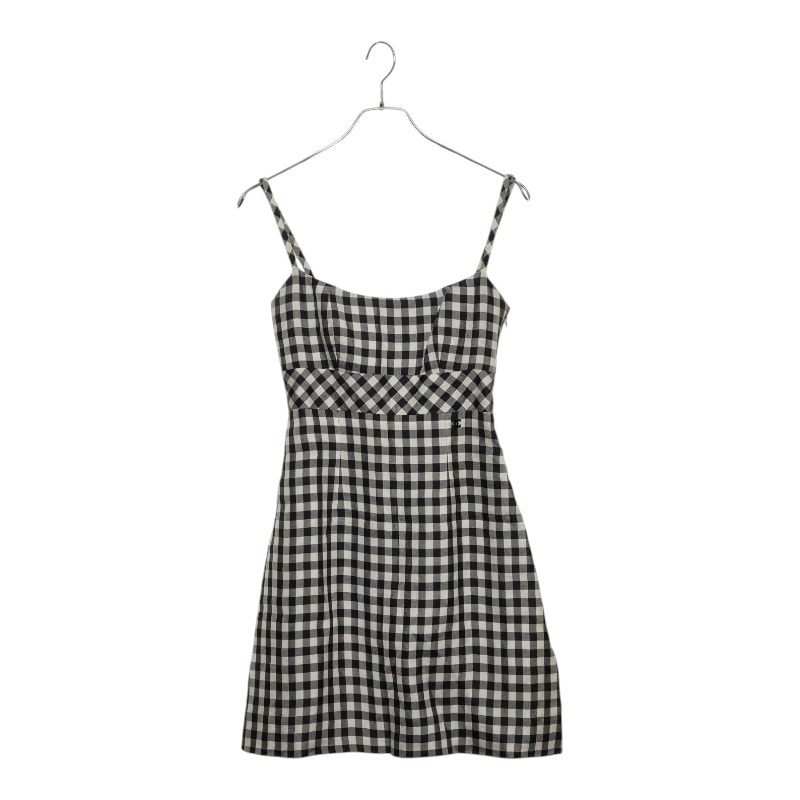 ANDMARY Women's Karen Check Mini Dress 