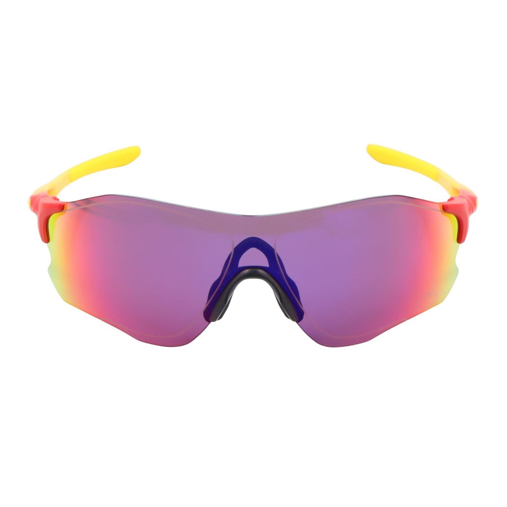 オークリー OAKLEY サングラス サングラス 衣料品 プラスチック メンズ レディース イエロー系 / レッド系 931329 【新品】