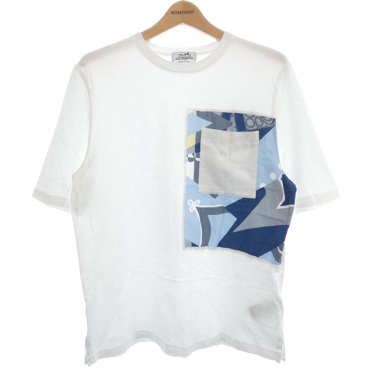 エルメス HERMES *21-5754 Tシャツ