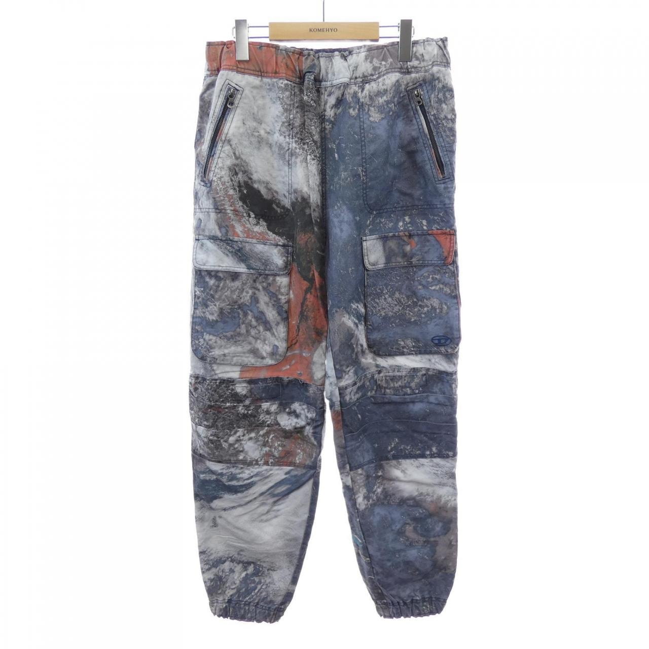 ディーゼル DIESEL P-MIRT-CMF パンツ