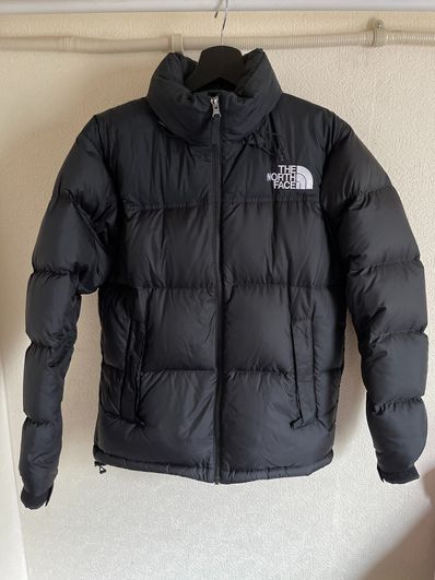 The North Face Nuptse Jacket 2021 "Black"