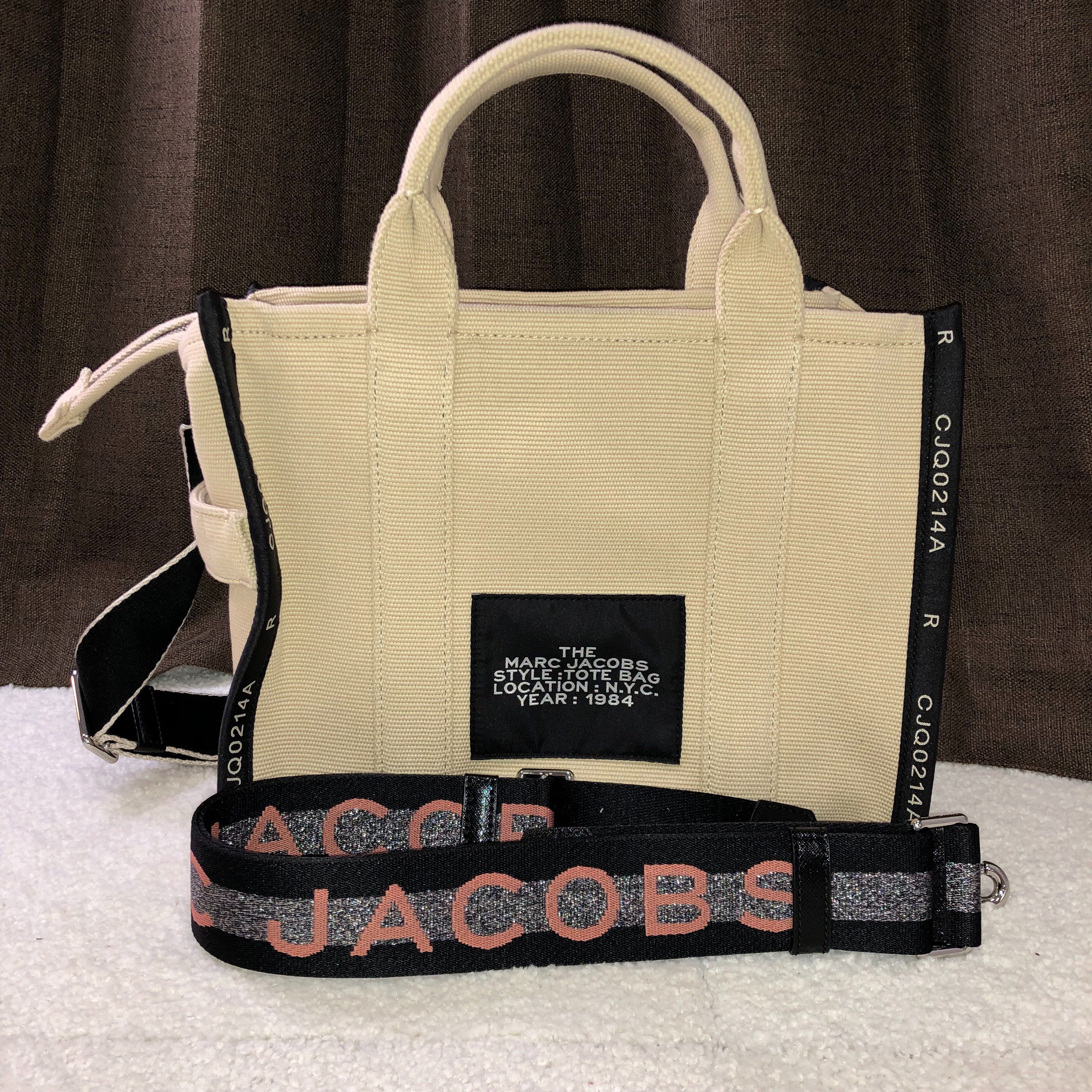 マークジェイコブス トートバッグ