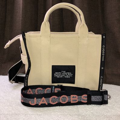 マークジェイコブス トートバッグ