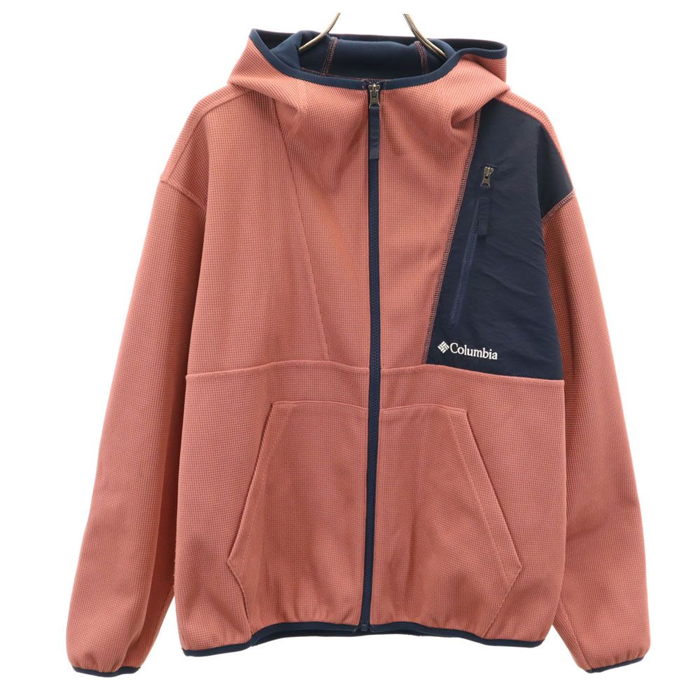Columbia グリーンウォーターフォールズフルジップ ジャケット