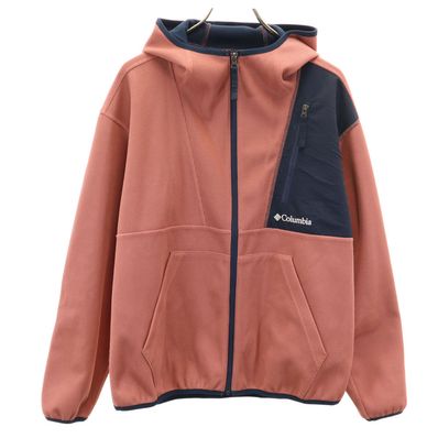 Columbia グリーンウォーターフォールズフルジップ ジャケット