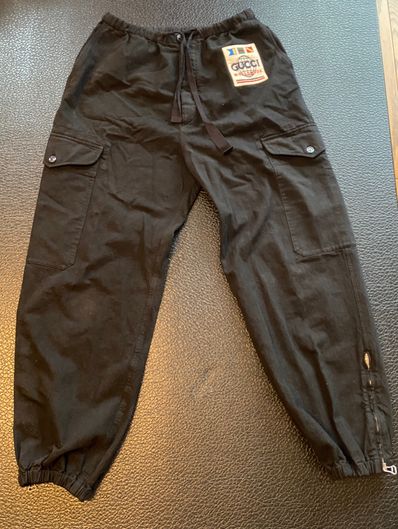GUCCI®︎ 20SS worldwide カーゴパンツ グッチ