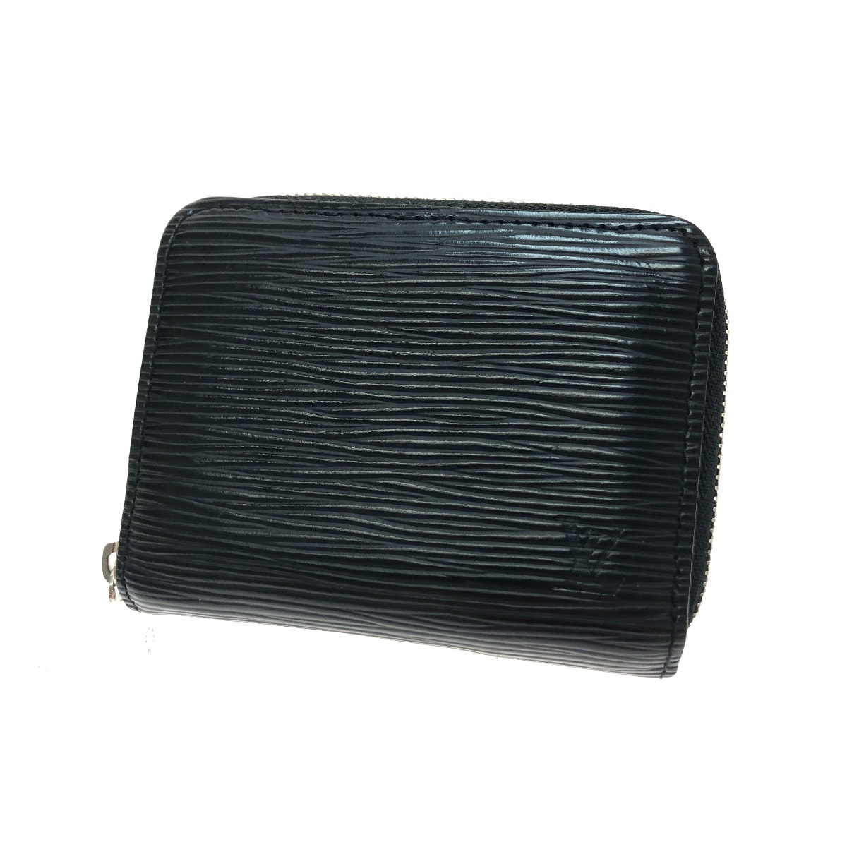 □□LOUIS VUITTON ルイヴィトン エピ ジッピー コイン パース コインケース 本体のみ M60152 ブラック