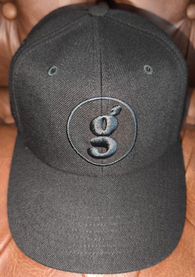 Supreme x GOODENOUGH Crushed Rayon Camp Cap Supreme x GOODENOUGH Crushed Rayon Camp Cap