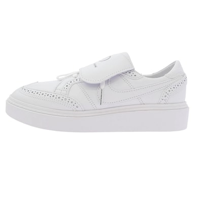 NIKE ナイキ スニーカー DH2482-100 × PEACEMINUSONE ピースマイナスワン【フェイクバスターズ鑑定済】 Kwondo1 White G-DRAGON クウォンド1 ジードラゴン ローカットスニーカー【新古品】【未使用】【中古】