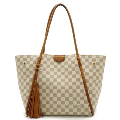 ルイ・ヴィトンプロプリアノ ダミエアズール N44027 ショルダーバッグ