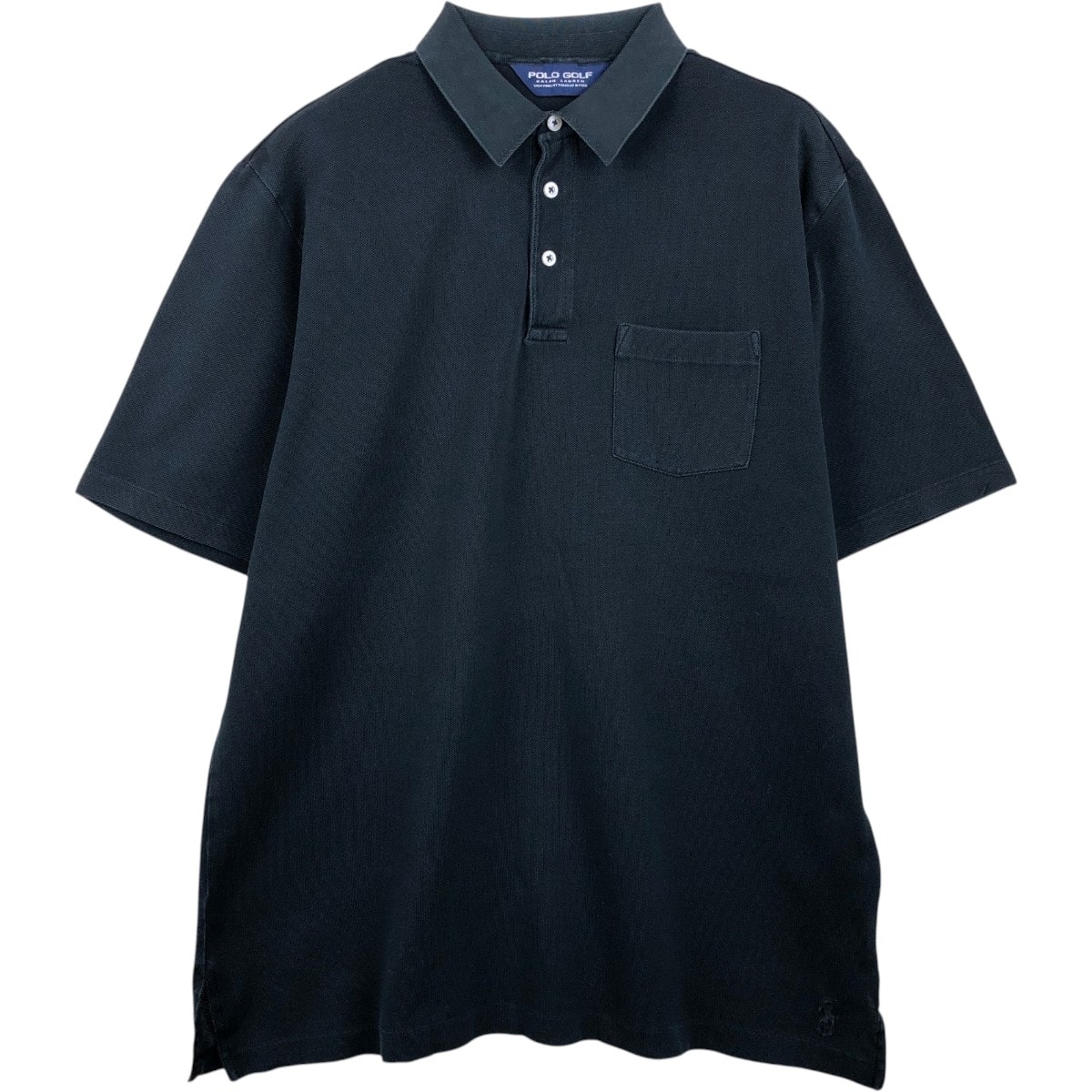 古着 ラルフローレン Ralph Lauren POLO GOLF ポロゴルフ 半袖 ポロシャツ メンズL相当/eaa657581