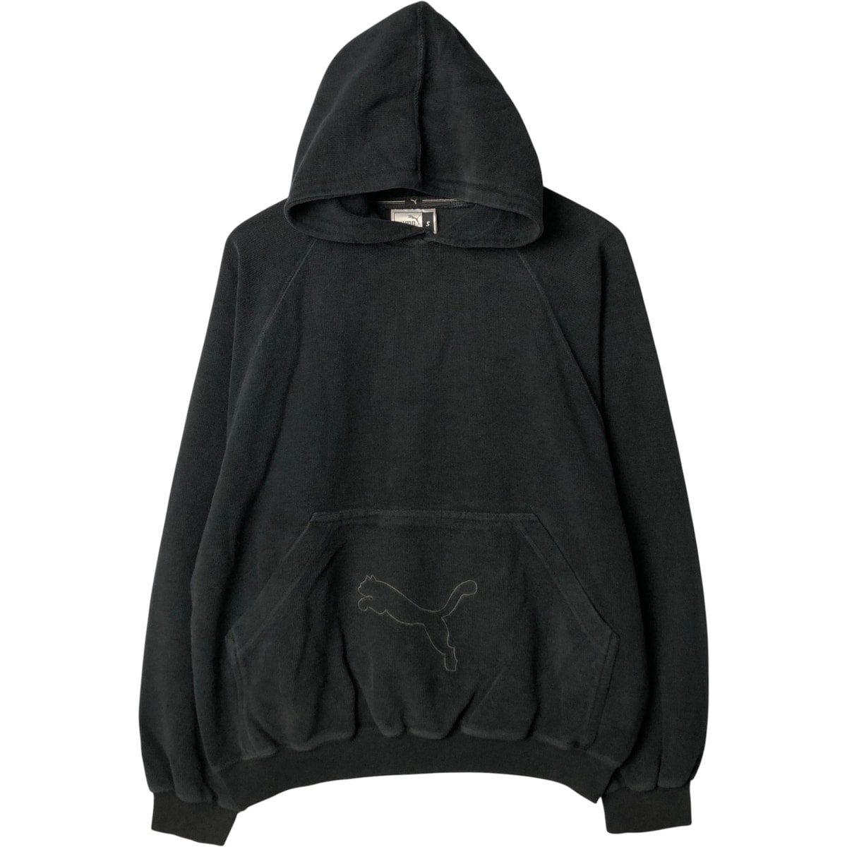 古着 00年代 プーマ PUMA スウェットプルオーバーパーカー 英国製 メンズS相当/eaa584187