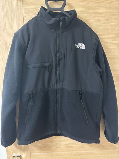 The North Face Denali Jacket "Black"