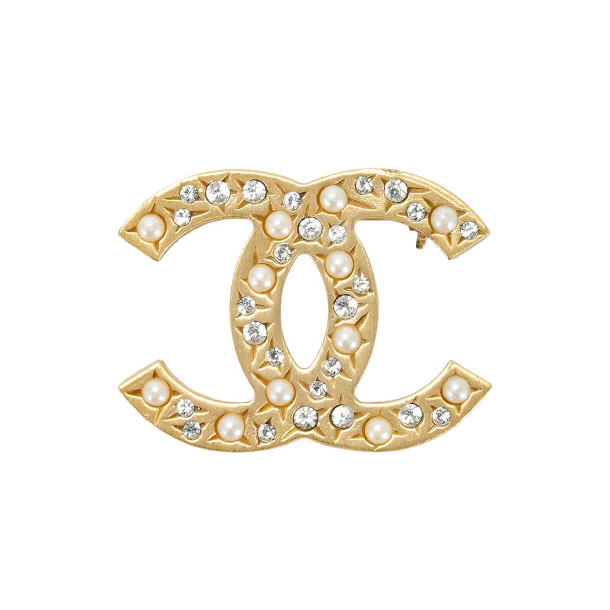 A+ (新品・未使用(ワケあり))】CHANEL シャネル ブローチ ココマーク
