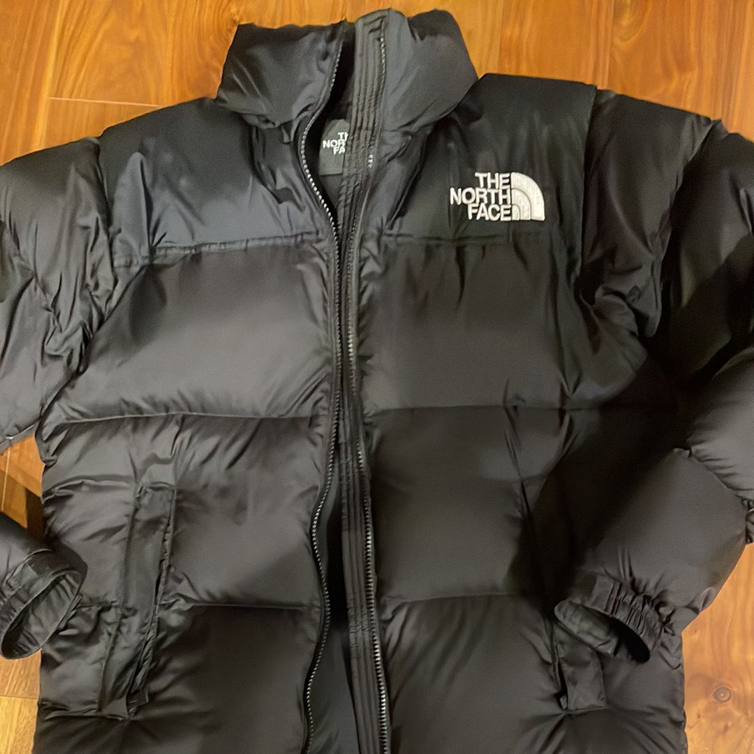 The North Face Nuptse Jacket 2021 "Black"