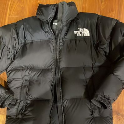 The North Face Nuptse Jacket 2021 "Black"