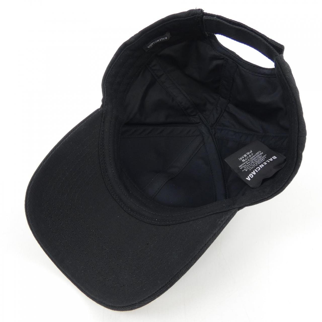C (やや傷や汚れあり)】バレンシアガ BALENCIAGA キャップ Lの中古ハイ