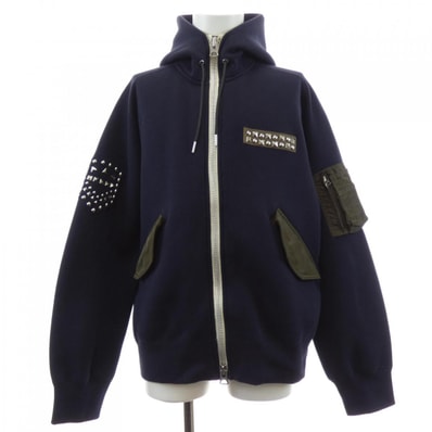 サカイ SACAI 25-01132S UNISEX パーカー