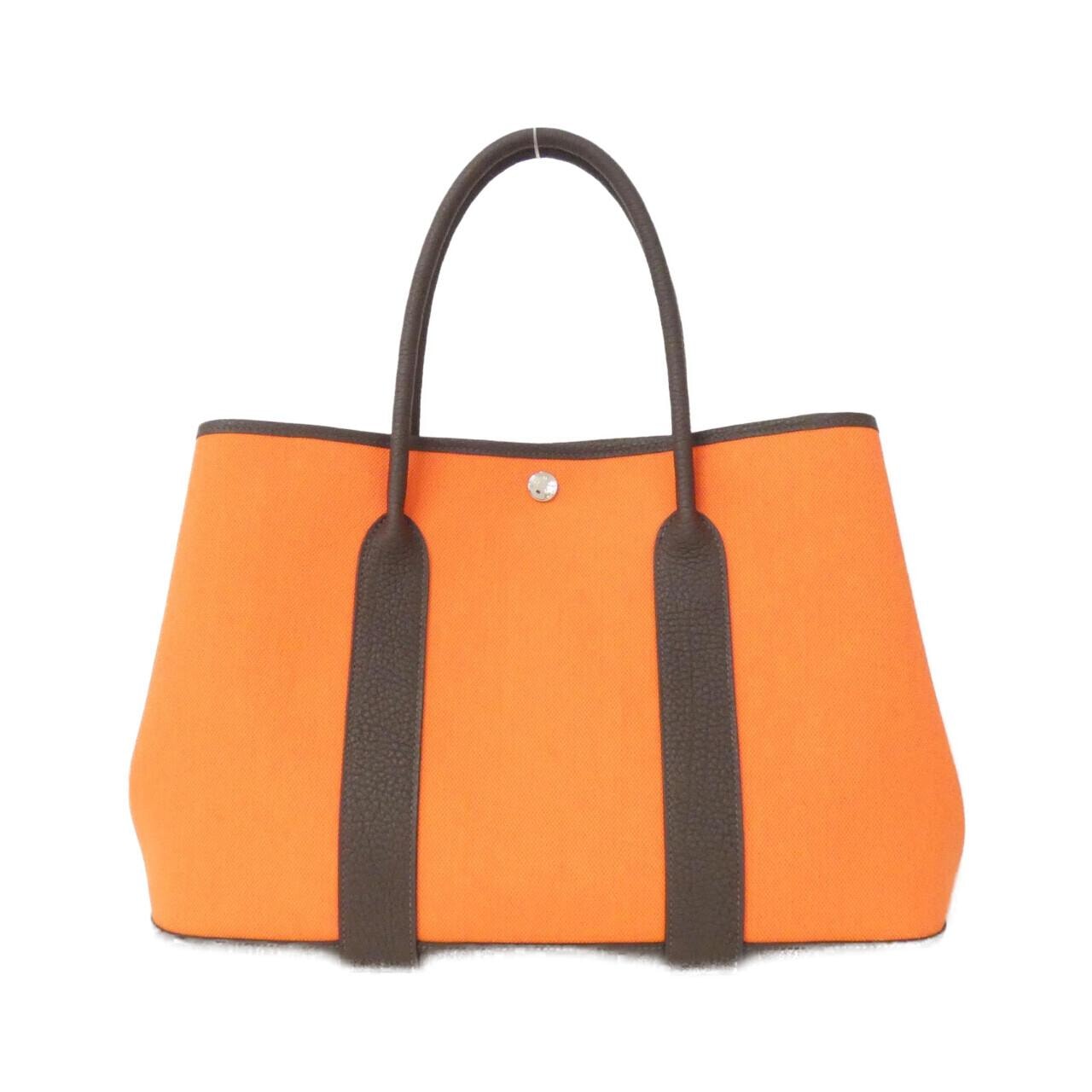 【未使用品】エルメス ガーデン パーティ 36cm 069576CK バッグ