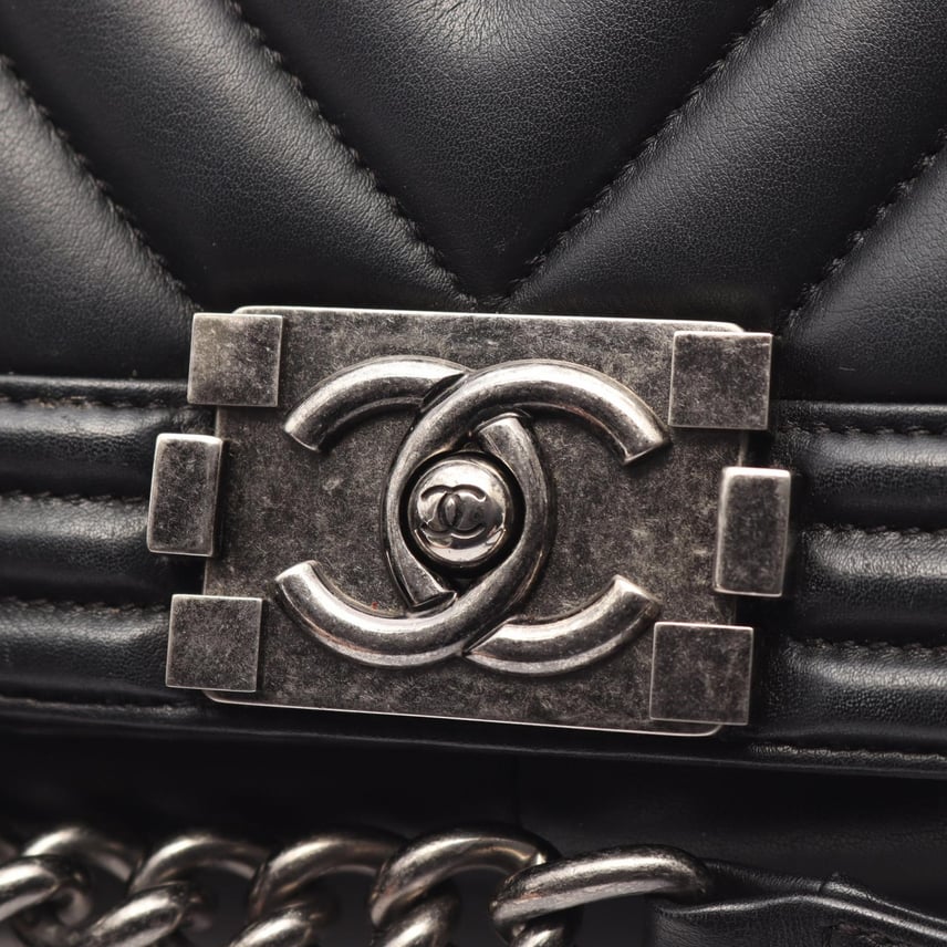 C (やや傷や汚れあり)】シャネル CHANEL ボーイシャネル アンティーク C (やや傷や汚れあり)】シャネル CHANEL ボーイシャネル アンティーク