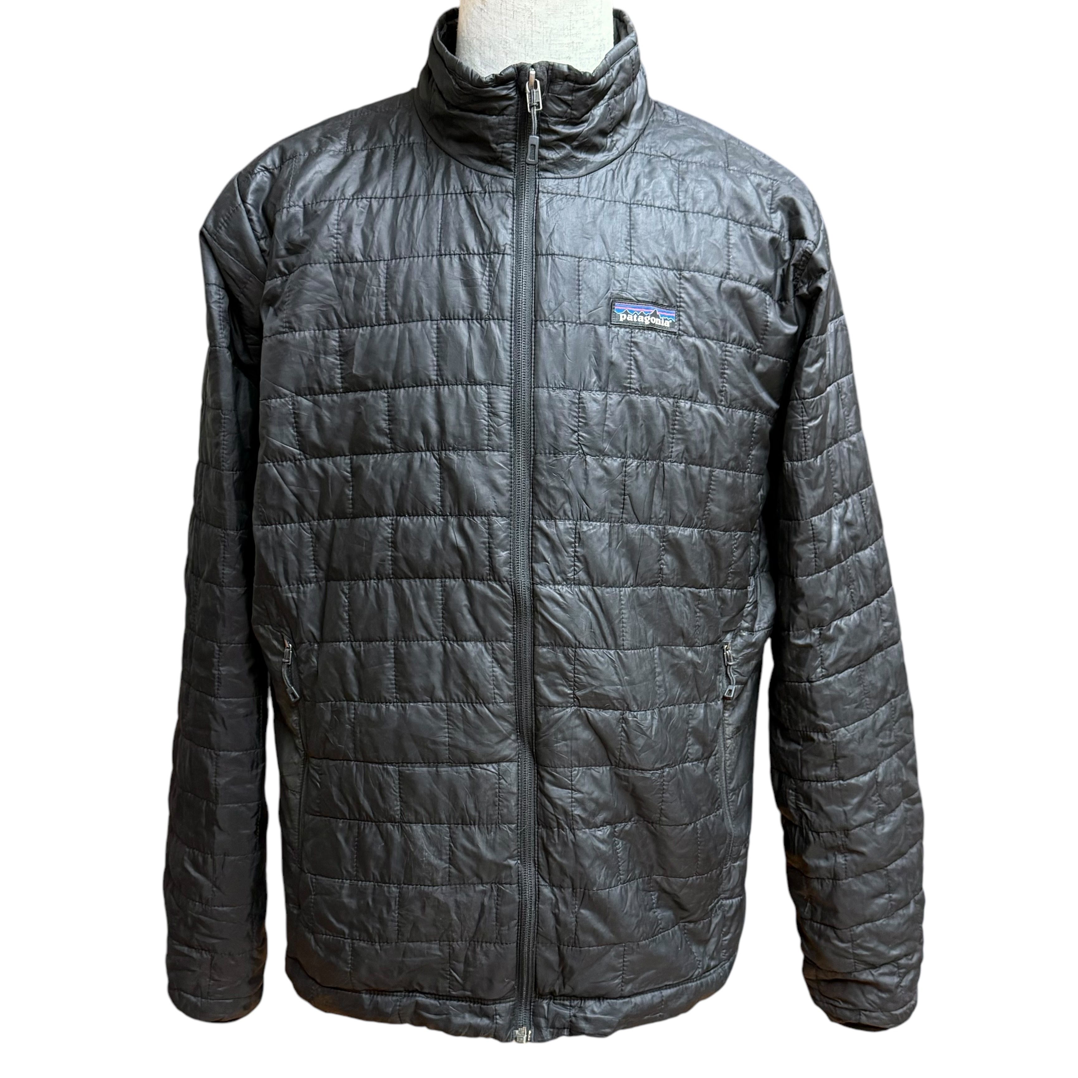 patagonia Men's Nano Puff Jacket "Black"