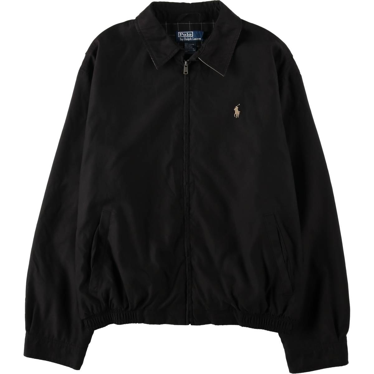 古着 ラルフローレン Ralph Lauren POLO by Ralph Lauren スイングトップ スポーツジャケット メンズL相当/eaa633277