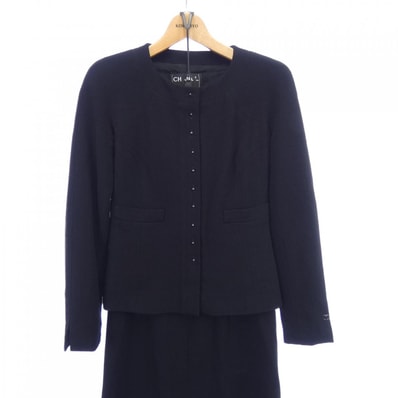 【ヴィンテージ】シャネル CHANEL P19913V11245 02A スーツ