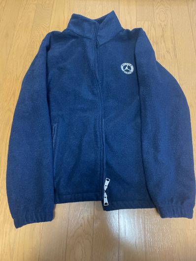 Jordan x UNION Track Jacket "Navy"