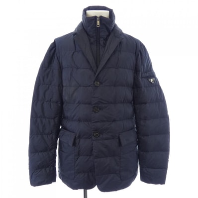 プラダ PRADA トライアングルロゴ SGH583 R132 Q04 ダウンジャケット