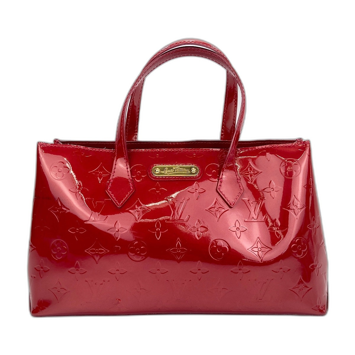 ヴィトン LV ウィルシャー PM ハンドバッグ【中古】