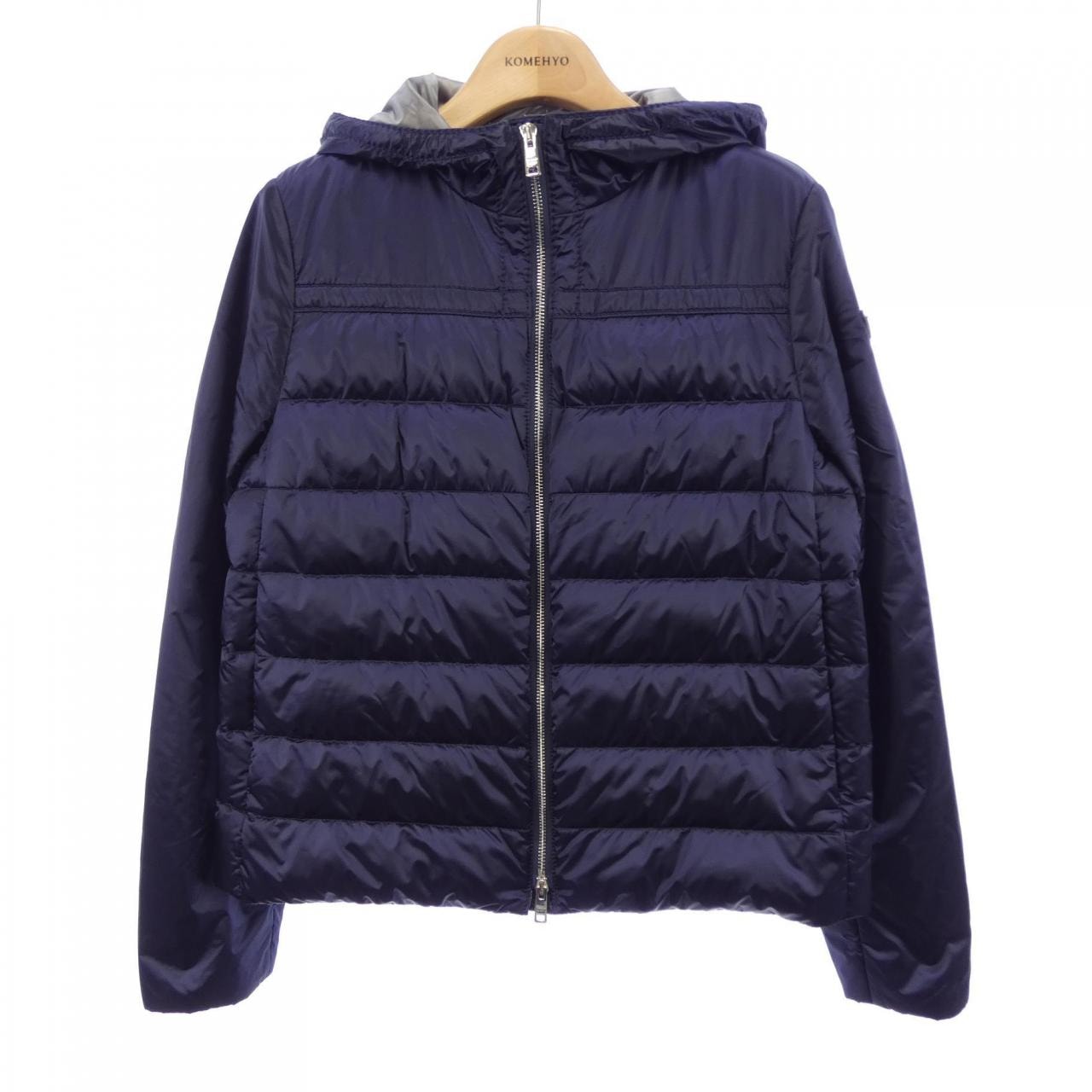 プラダ PRADA トライアングルロゴ 290832 R152 1DAB ダウンジャケット