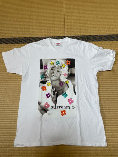 Supreme Naomi Tee "White"