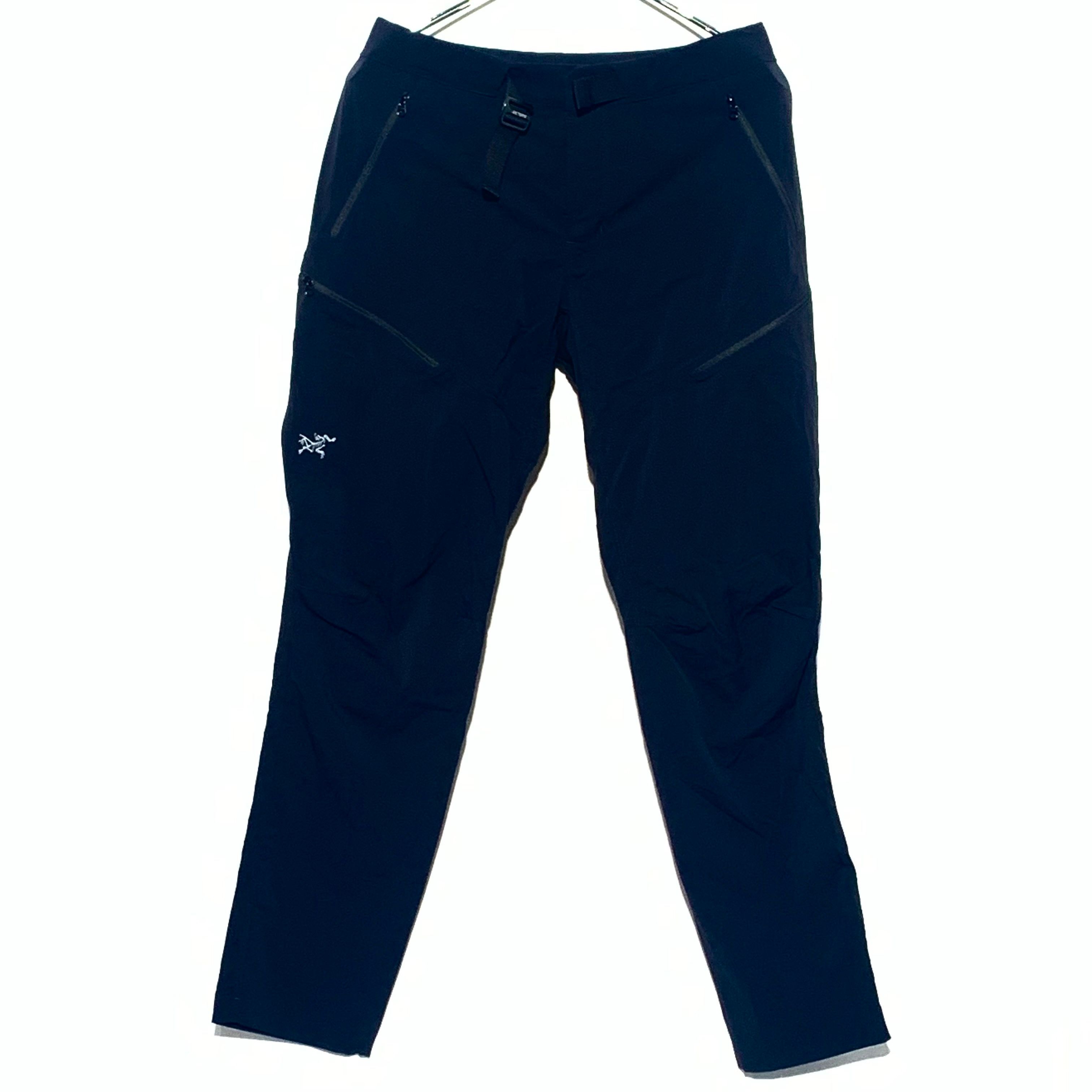 ARC'TERYX Gamma Quick Dry Pants For Men's X000007185 "Black"