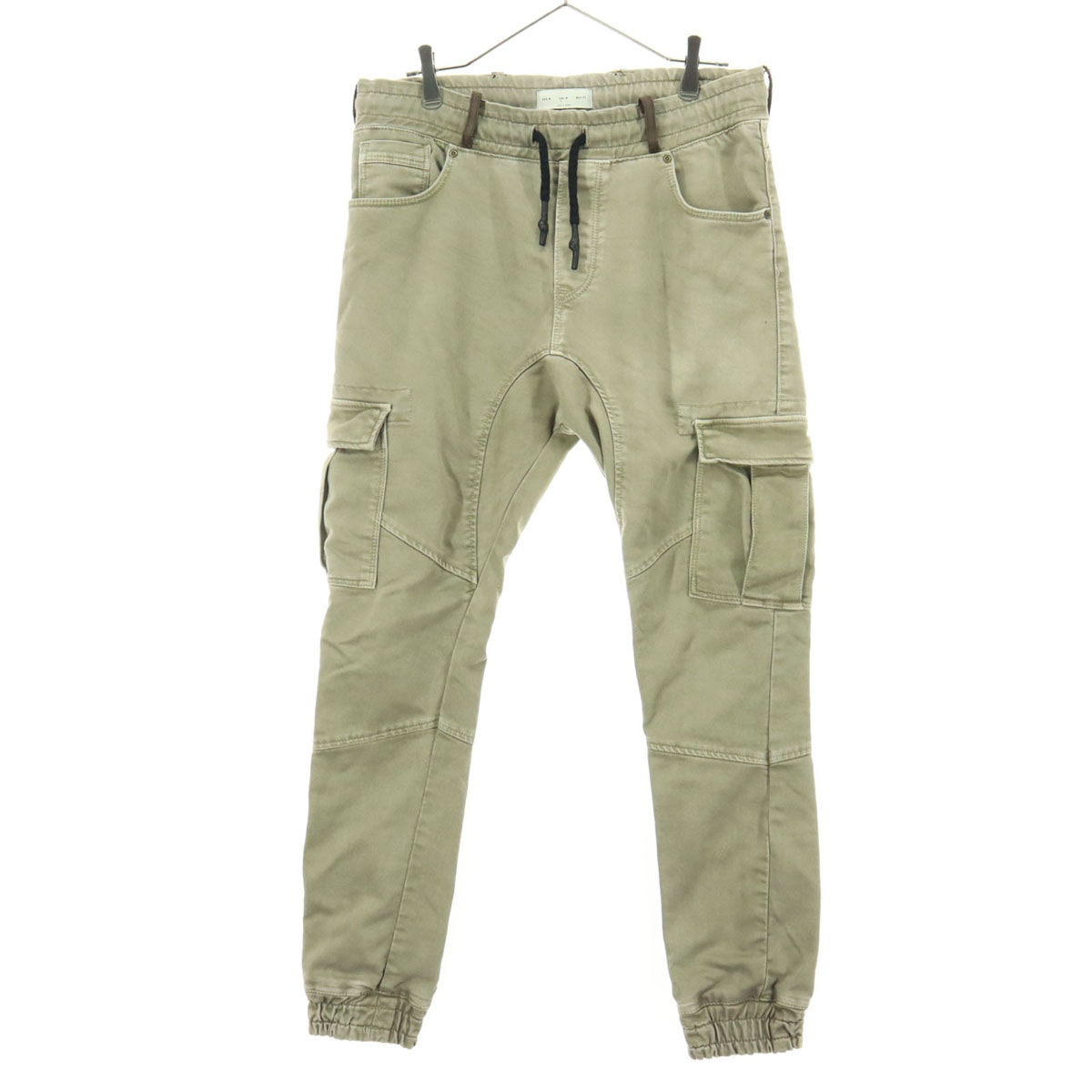 ZARA MAN ザラマン カーゴパンツ M ベージュ系