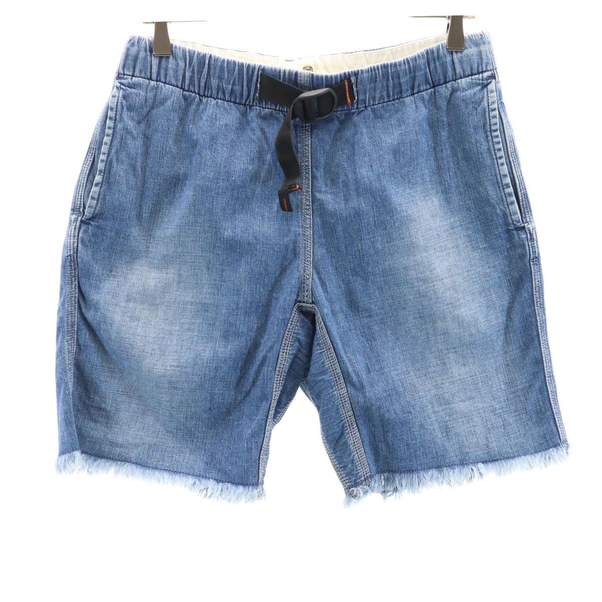 WILDTHINGS デニムショートパンツ