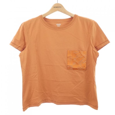 エルメス HERMES 2E4611DUB Tシャツ