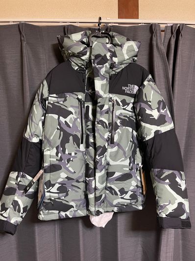 The North Face Novelty Baltro Light Jacket "Laurel Wreath Green Camo"