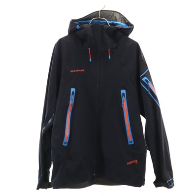 Mammut マムート ゴアテックス ジャケット L ブラック アウトドア