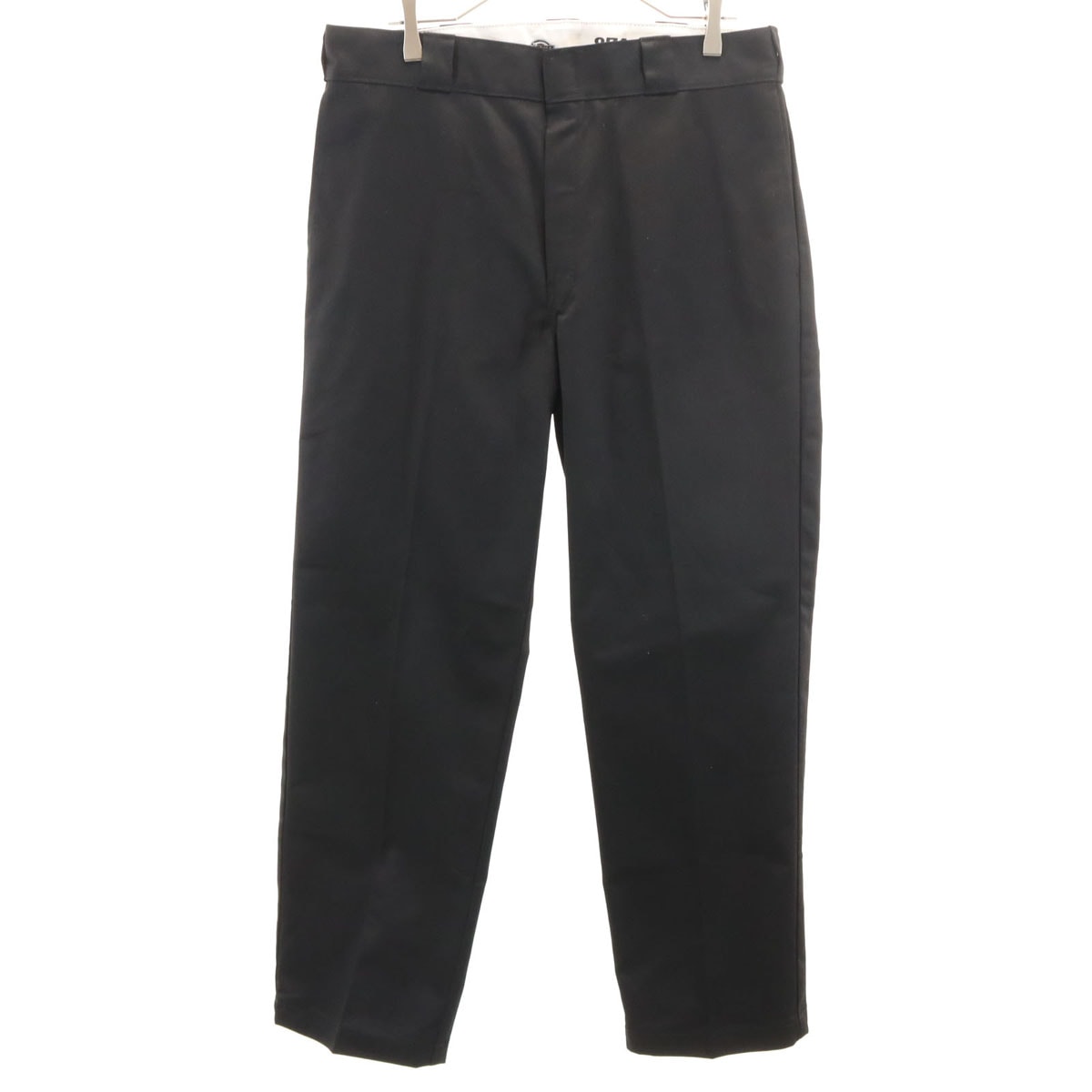美品 Dickies ディッキーズ ワークパンツ W36 ブラック ビックサイズ